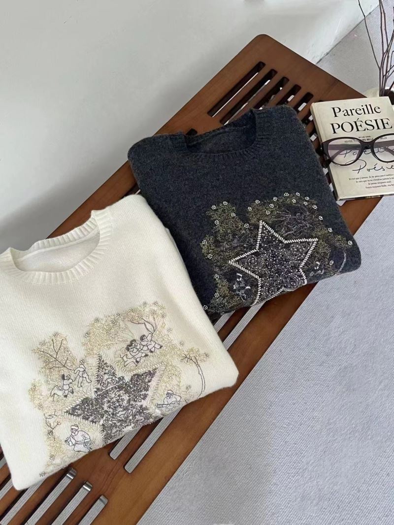 Christian Dior Sweaters